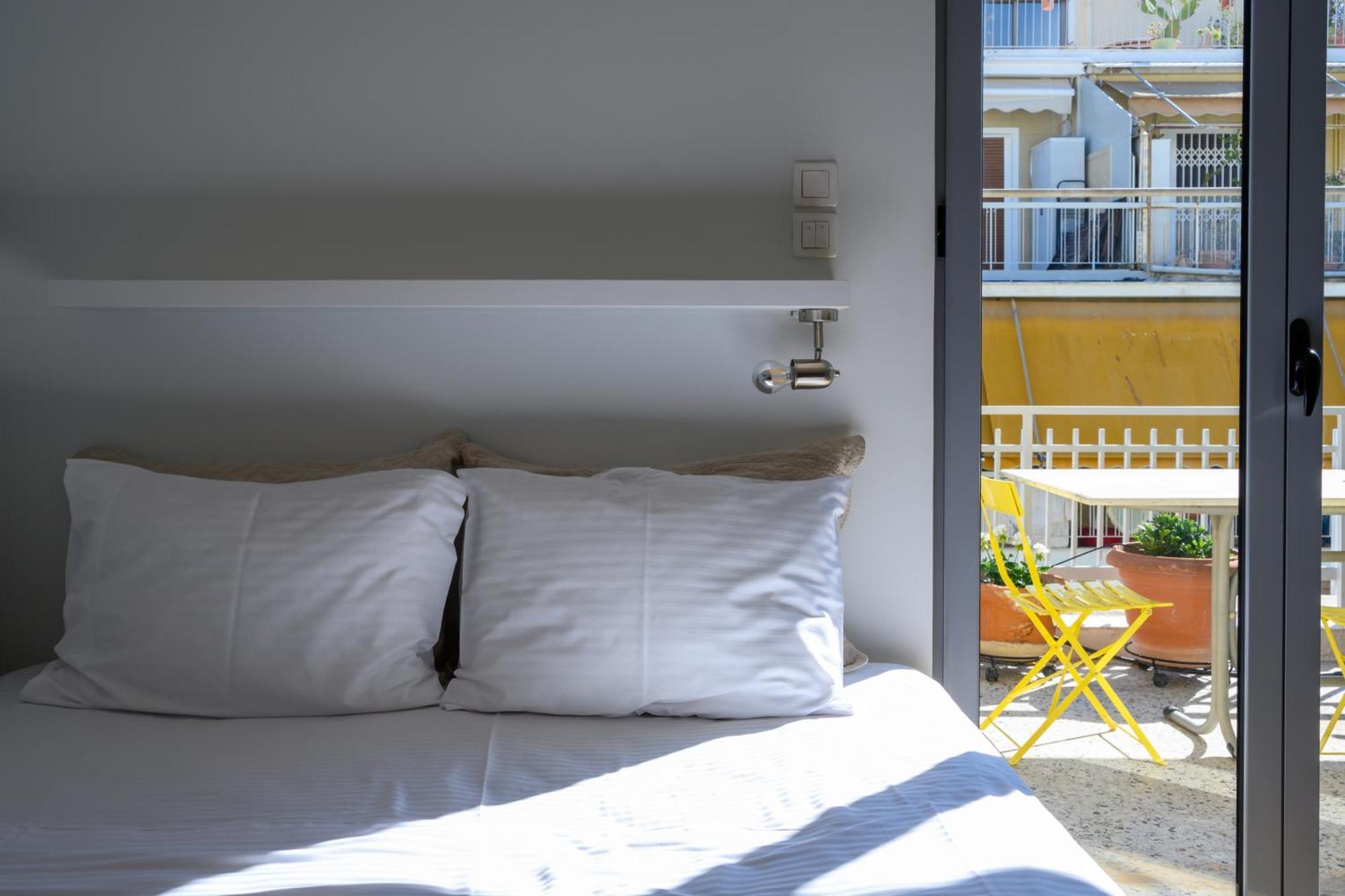 Appartement Sunbathed Balcony - Philopappou View