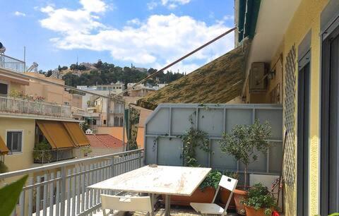 Apartment Sunbathed Balcony - Philopappou View