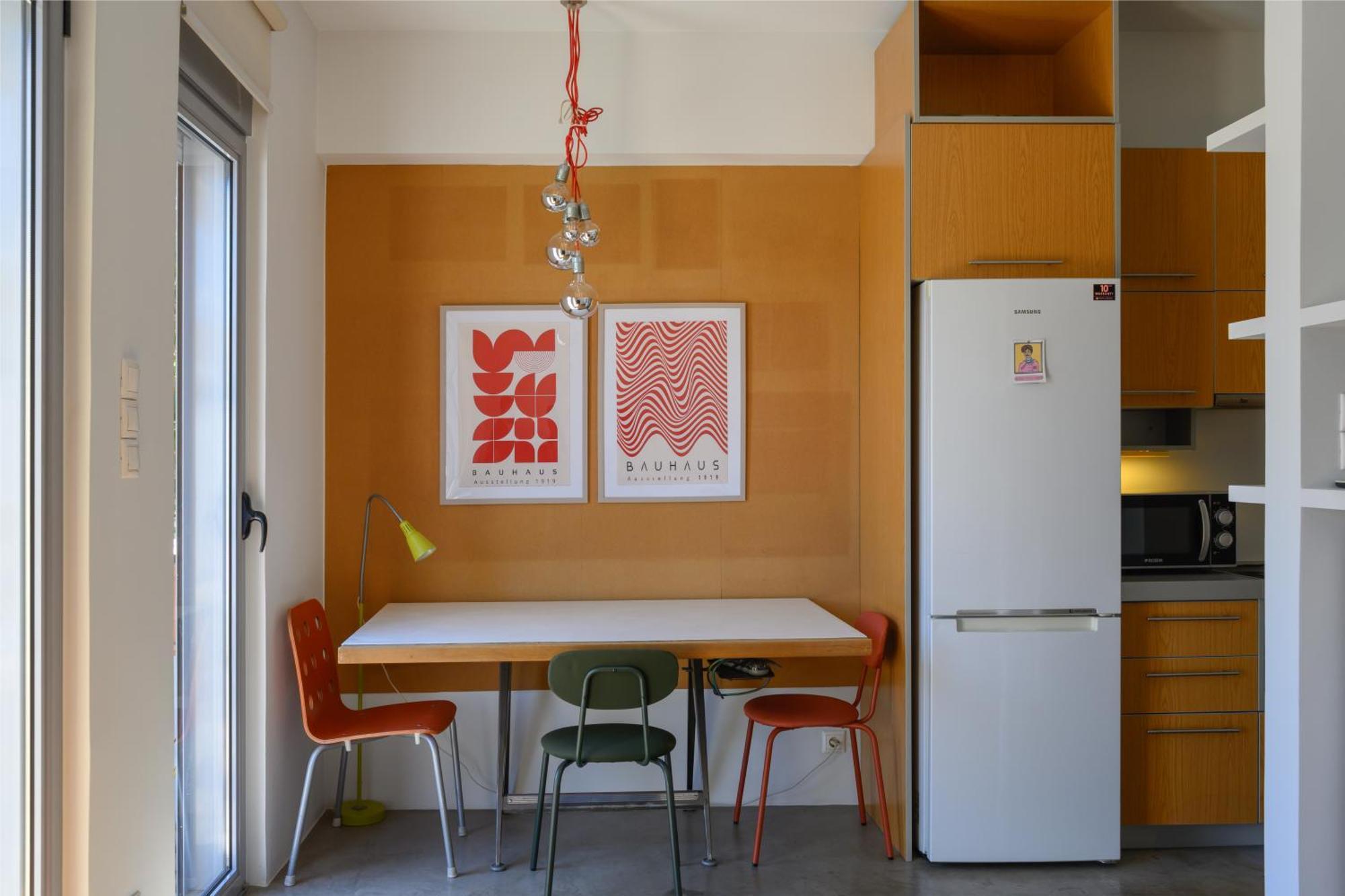 Apartament Sunbathed Balcony - Philopappou View Atena