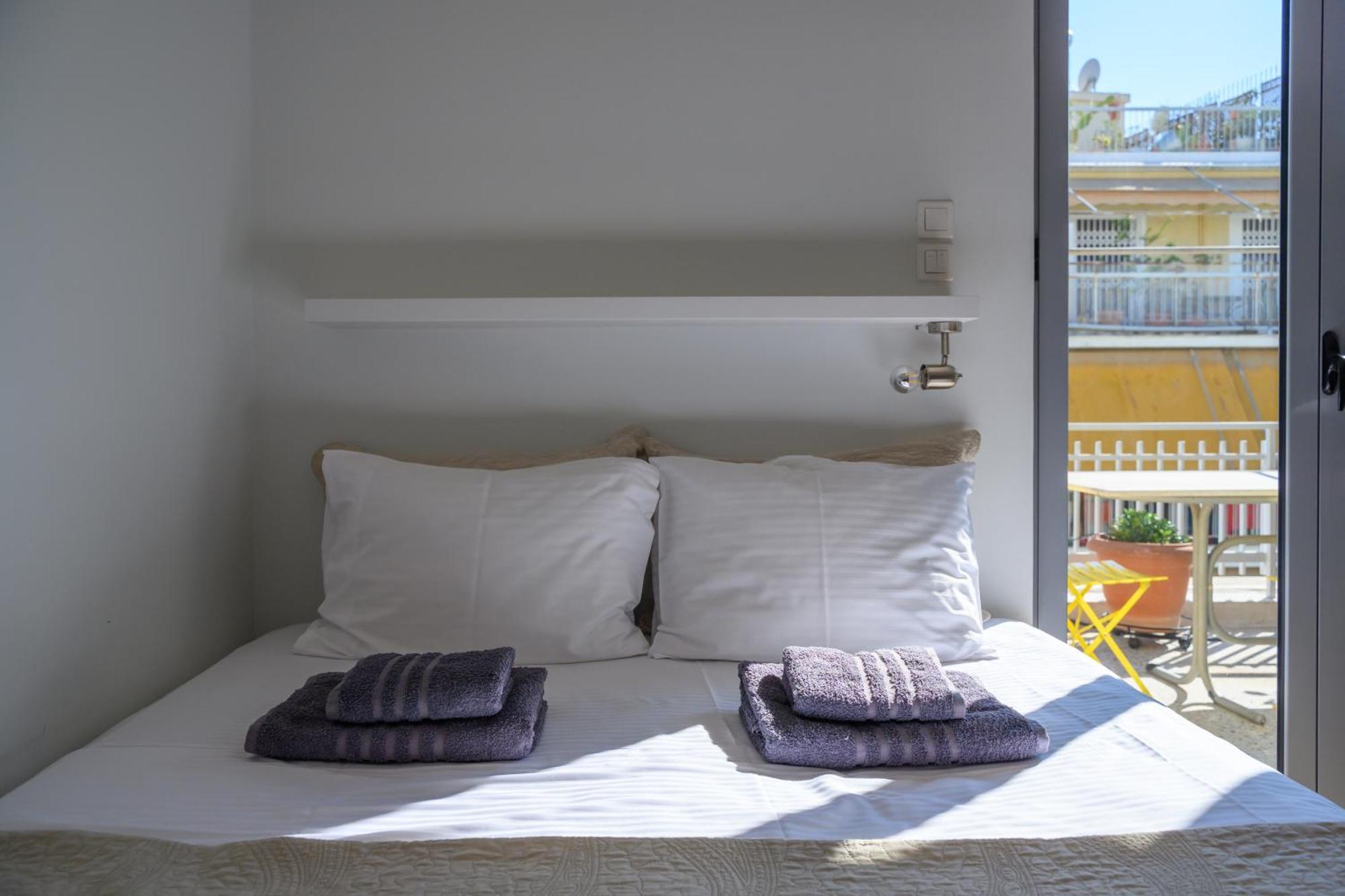 Apartament Sunbathed Balcony - Philopappou View