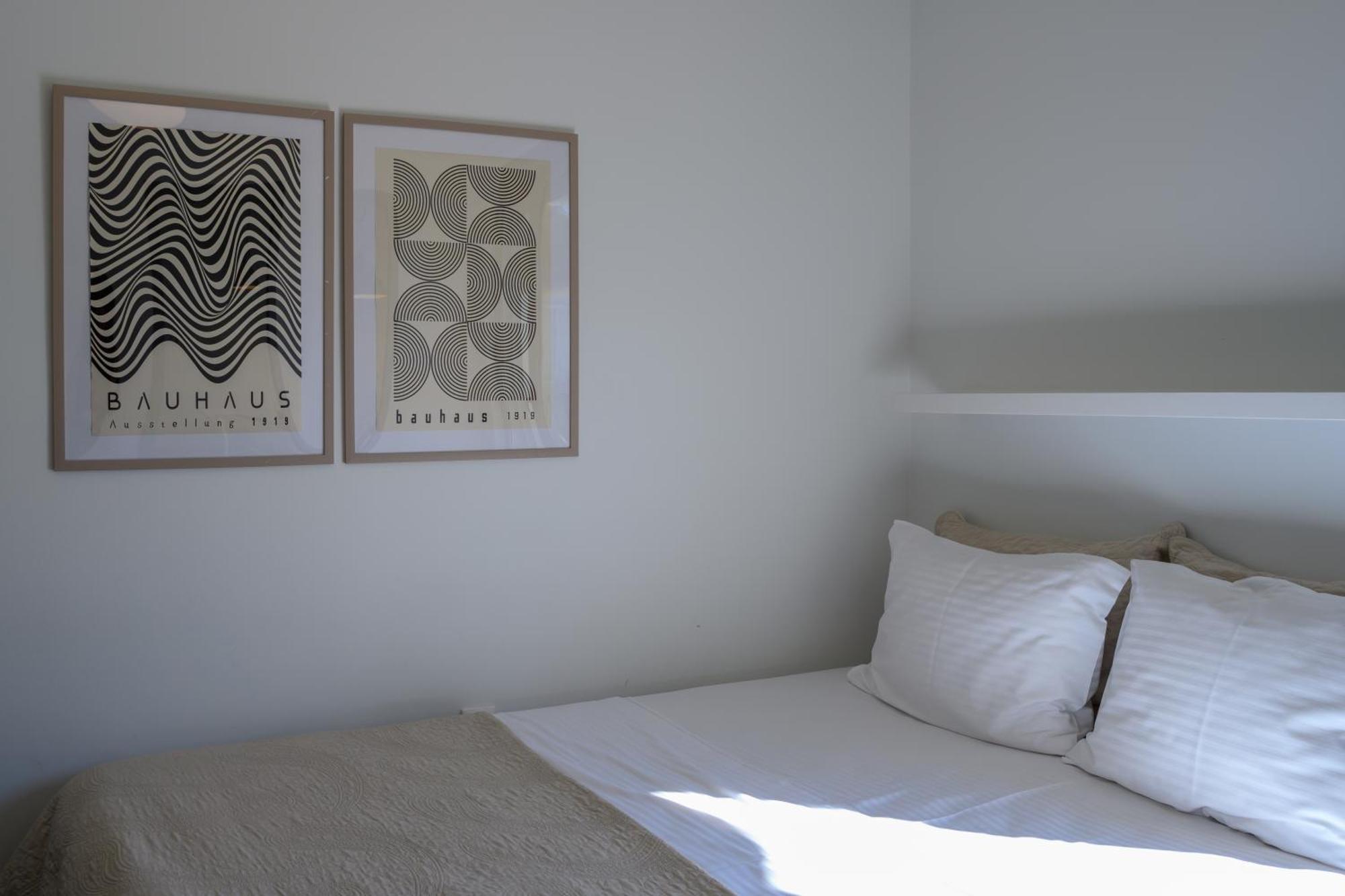 Apartament Sunbathed Balcony - Philopappou View Atena